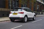 Seat Arona 2017 года (UK)
